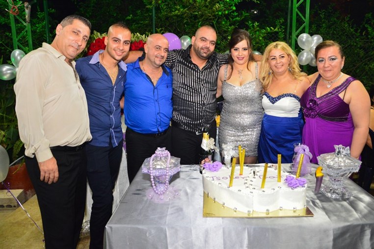 Garo and Tsoler's Engagement